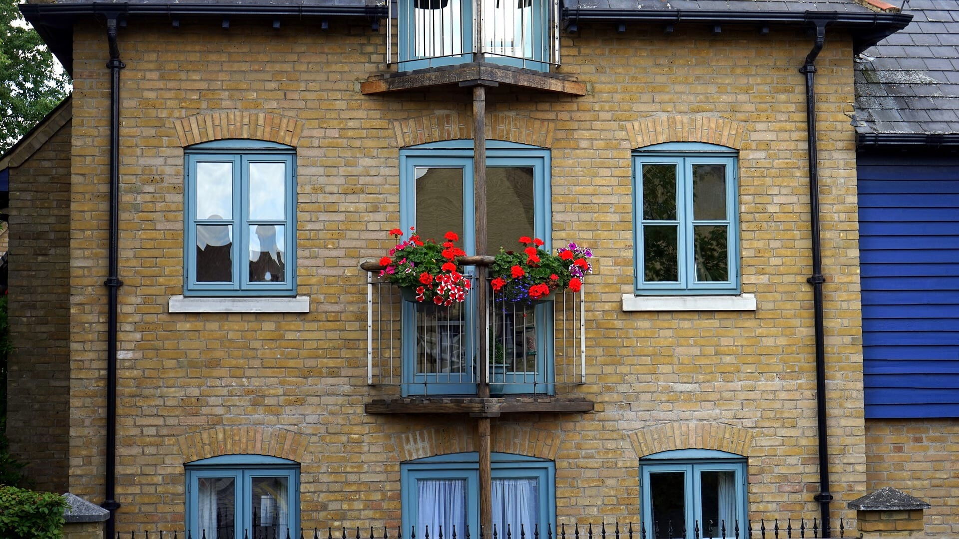 Kleine Wohnung in traumhaft ruhiger Lage von Meißen